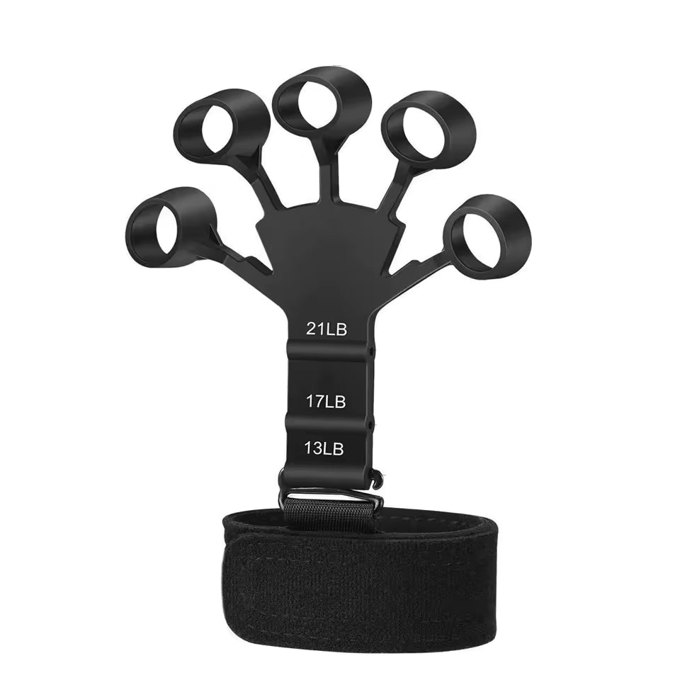 Five Finger Grip Strength Trainer