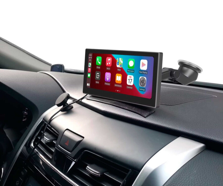 MyHome Carplay/Android Auto