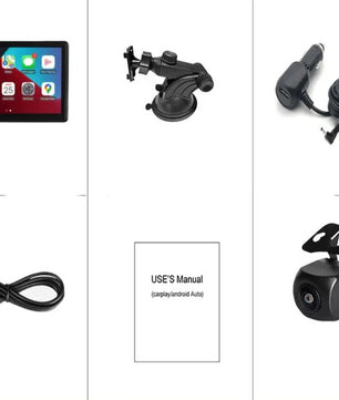 MyHome Carplay/Android Auto