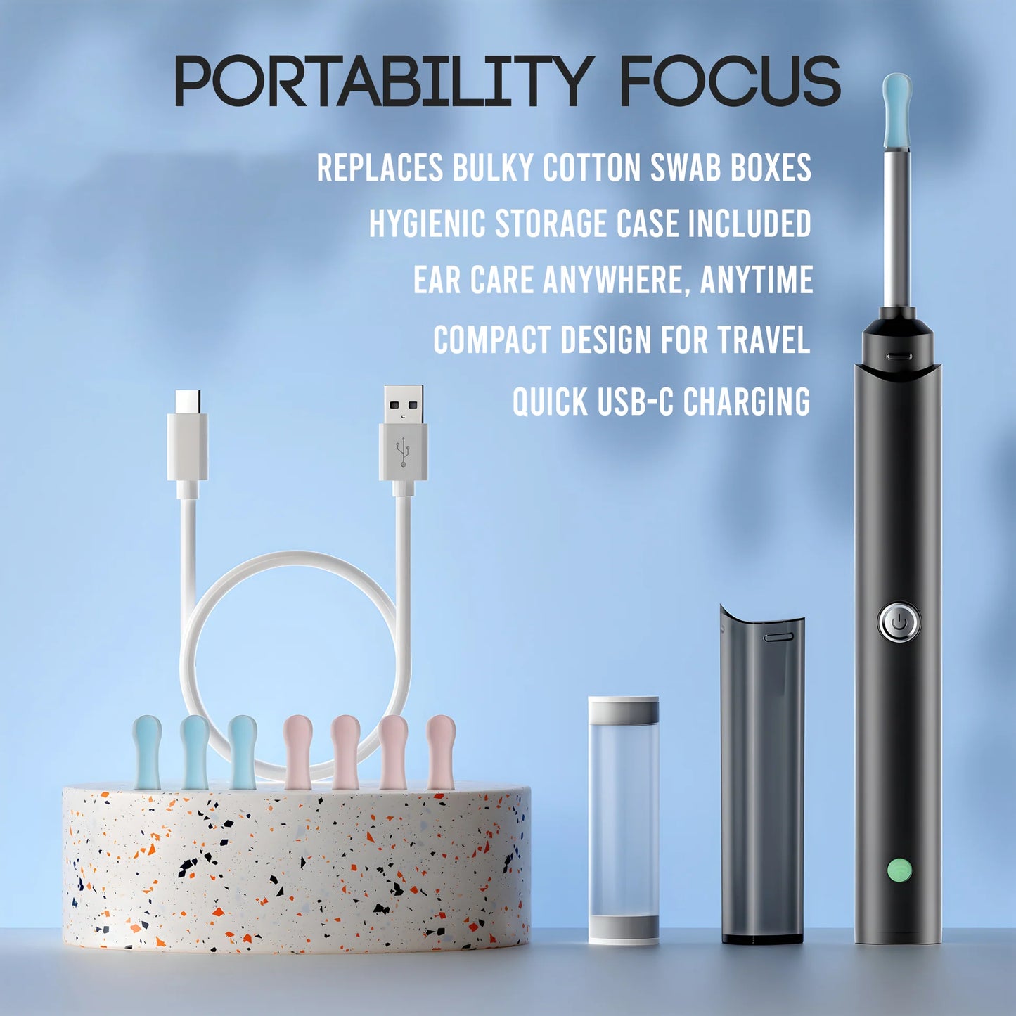 VisioEar: Doctor Approved Ear Health Technology